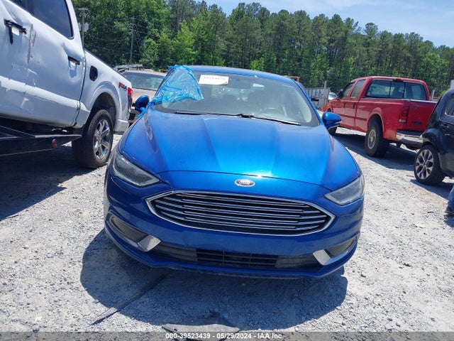 Ford FUSION SE 2018 3FA6P0HD8JR266600 Image 12