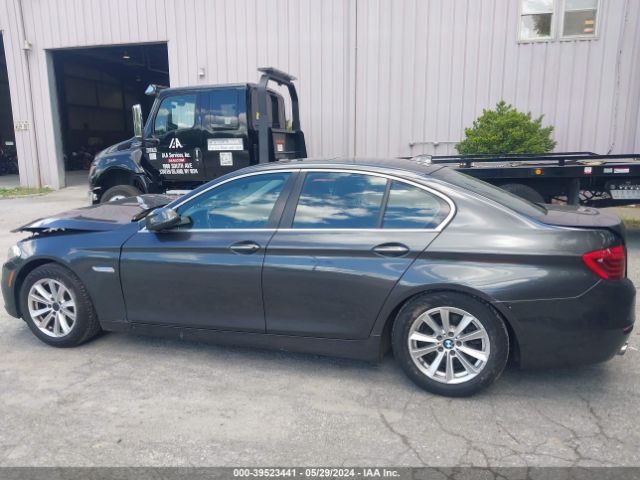 WBA5A7C50ED614174 BMW 528i Xdrive