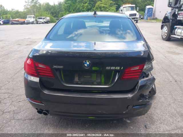 WBA5A7C50ED614174 BMW 528i Xdrive