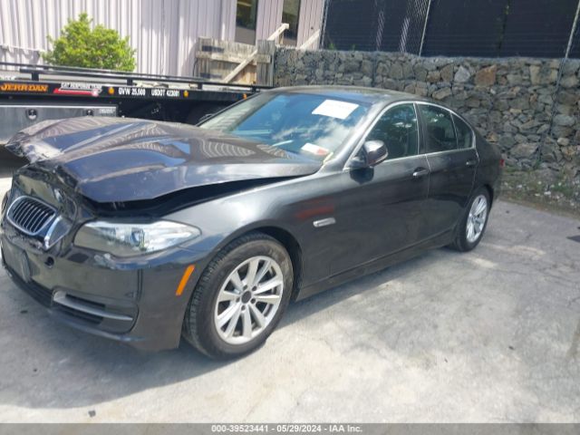 WBA5A7C50ED614174 BMW 528i Xdrive