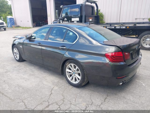 WBA5A7C50ED614174 BMW 528i Xdrive