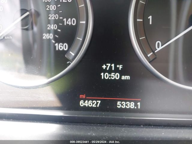 WBA5A7C50ED614174 BMW 528i Xdrive