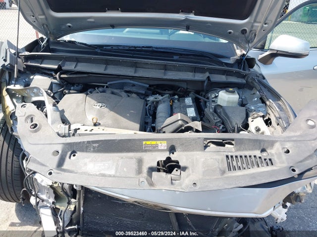Toyota Highlander Xle 2020 5TDGZRAH4LS028916 Image 10