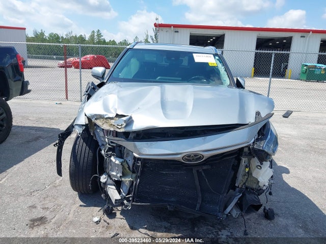Toyota Highlander Xle 2020 5TDGZRAH4LS028916 Image 12