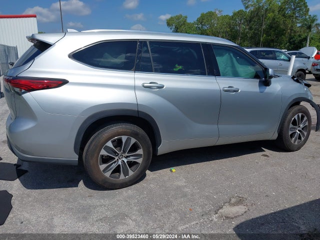 Toyota Highlander Xle 2020 5TDGZRAH4LS028916 Image 13