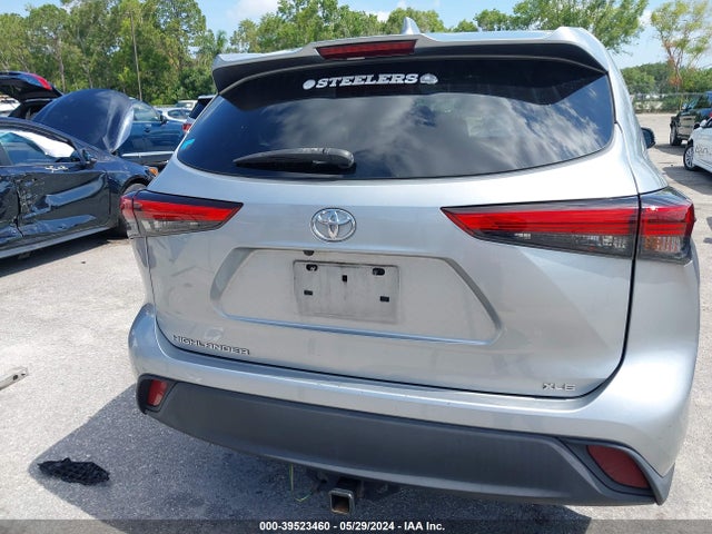Toyota Highlander Xle 2020 5TDGZRAH4LS028916 Image 16
