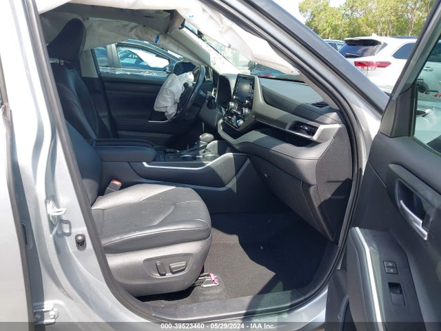 Toyota Highlander Xle 2020 5TDGZRAH4LS028916 Image 5