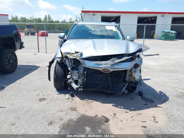 Toyota Highlander Xle 2020 5TDGZRAH4LS028916 Image 6