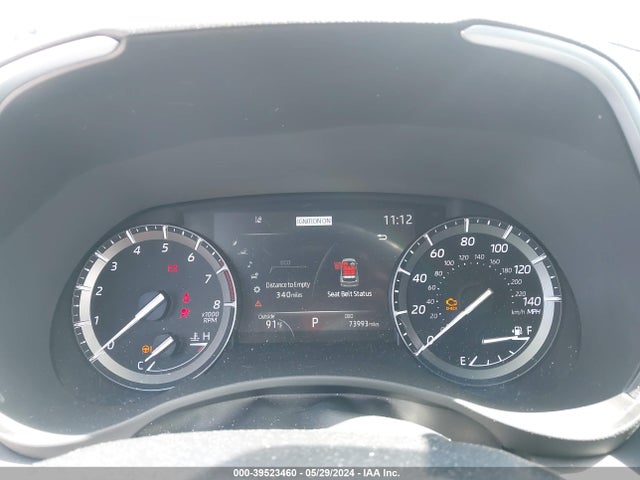 Toyota Highlander Xle 2020 5TDGZRAH4LS028916 Image 7
