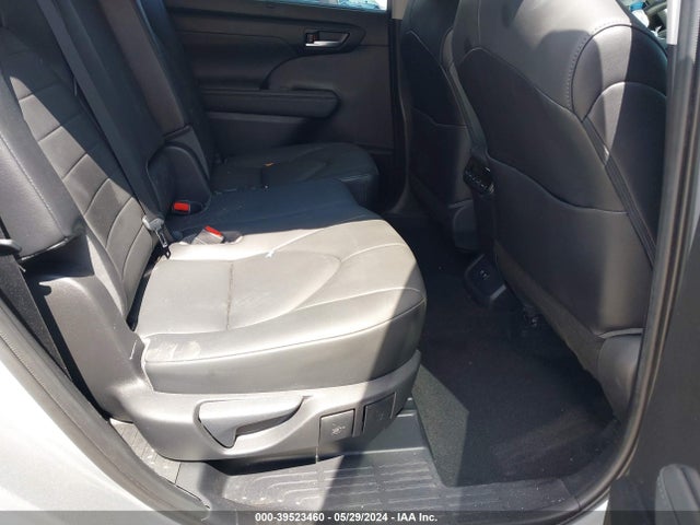 Toyota Highlander Xle 2020 5TDGZRAH4LS028916 Image 8