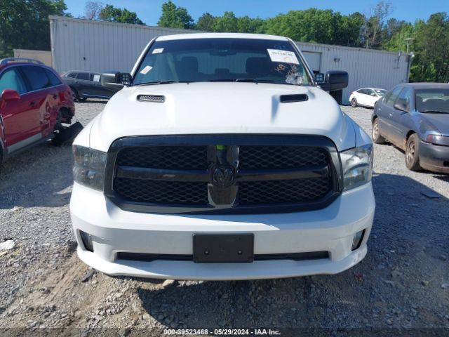 1C6RR7KT0NS146897 RAM 1500 Classic Tradesman