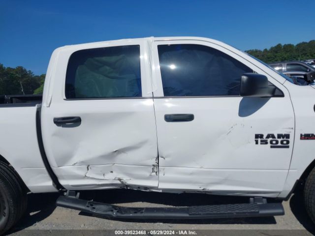 1C6RR7KT0NS146897 RAM 1500 Classic Tradesman