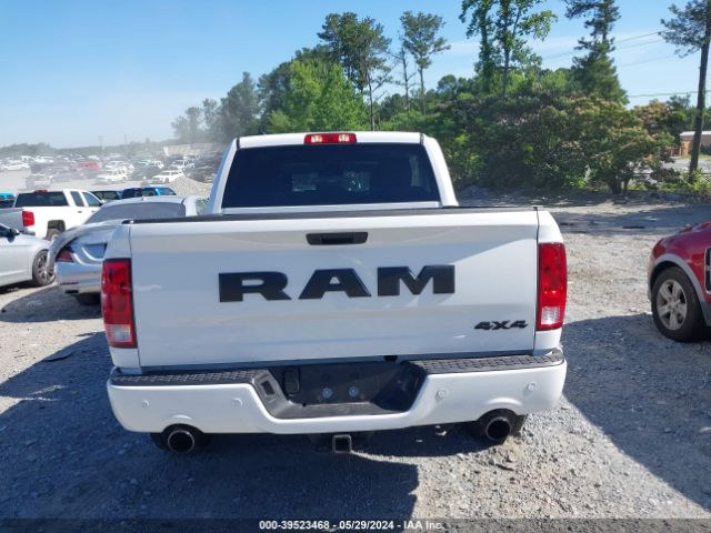 1C6RR7KT0NS146897 RAM 1500 Classic Tradesman