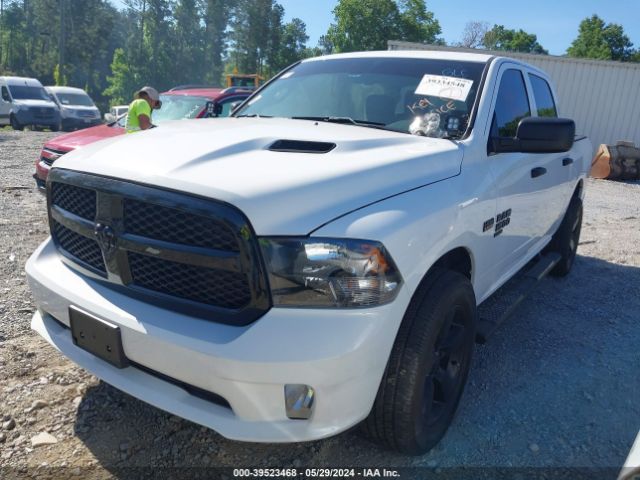 1C6RR7KT0NS146897 RAM 1500 Classic Tradesman