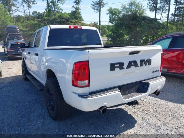 1C6RR7KT0NS146897 RAM 1500 Classic Tradesman