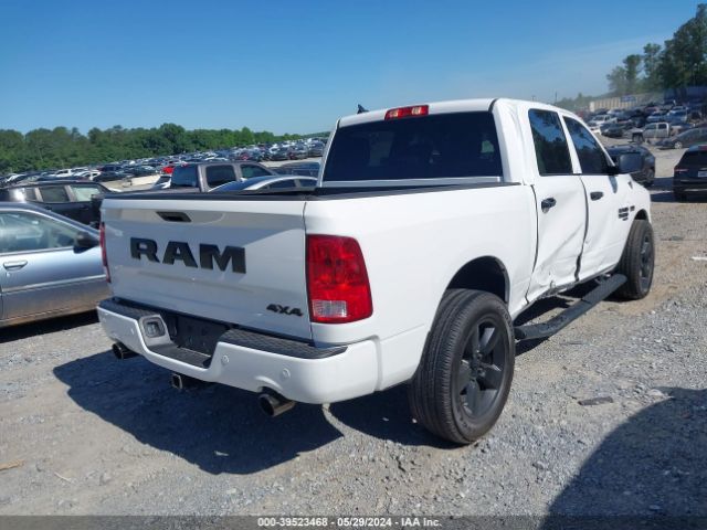 1C6RR7KT0NS146897 RAM 1500 Classic Tradesman