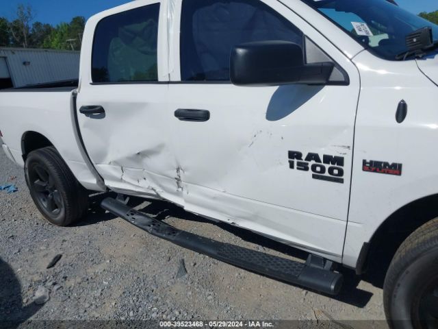 1C6RR7KT0NS146897 RAM 1500 Classic Tradesman