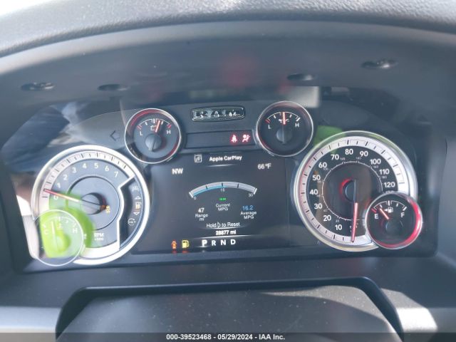 1C6RR7KT0NS146897 RAM 1500 Classic Tradesman
