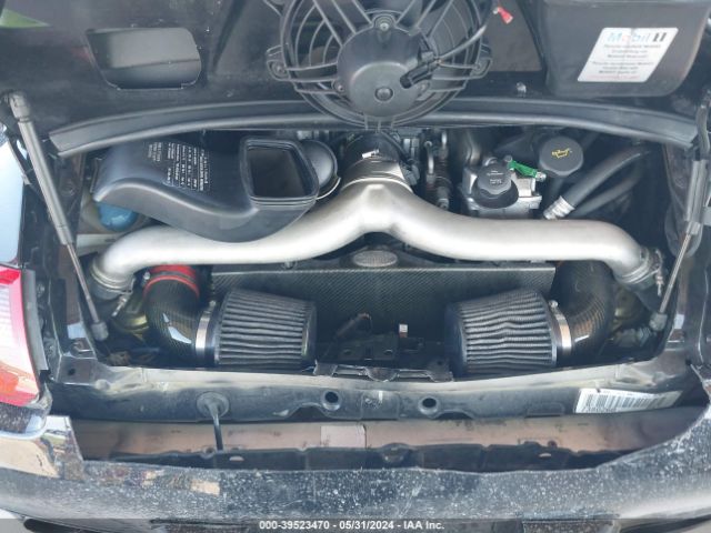 2008 PORSCHE 911 WP0CD29958S788188 Photo 9