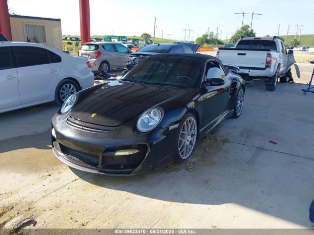 2008 PORSCHE 911 WP0CD29958S788188 Photo 1