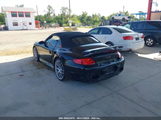 2008 PORSCHE 911 WP0CD29958S788188 Photo 2