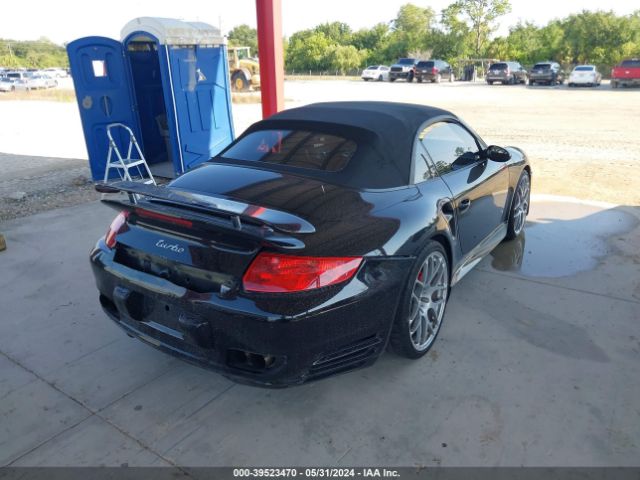 2008 PORSCHE 911 WP0CD29958S788188 Photo 3