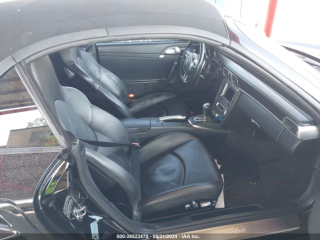 2008 PORSCHE 911 WP0CD29958S788188 Photo 4