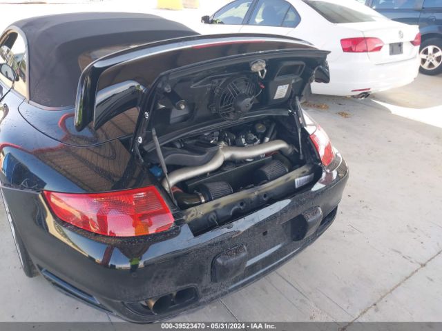 2008 PORSCHE 911 WP0CD29958S788188 Photo 5