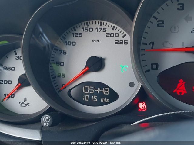 2008 PORSCHE 911 WP0CD29958S788188 Photo 6
