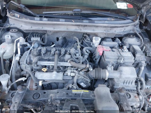 3N1CP5BV7LL557352 Nissan Kicks S Xtronic Cvt