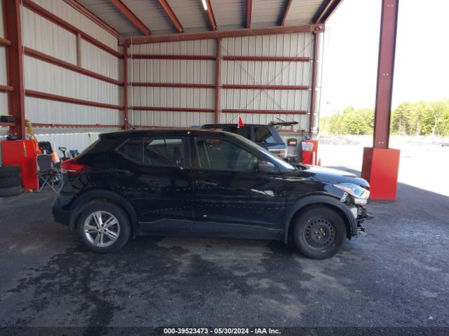 3N1CP5BV7LL557352 Nissan Kicks S Xtronic Cvt