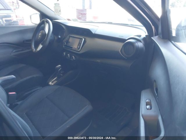 3N1CP5BV7LL557352 Nissan Kicks S Xtronic Cvt