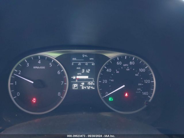 3N1CP5BV7LL557352 Nissan Kicks S Xtronic Cvt