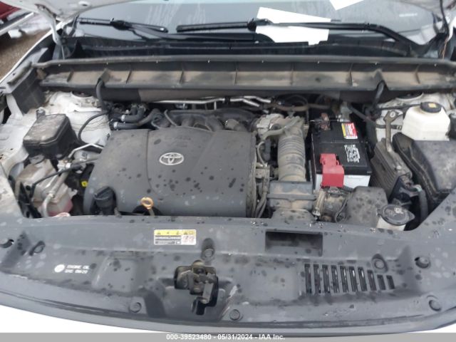 5TDGZRAHXMS040697 Toyota Highlander Xle