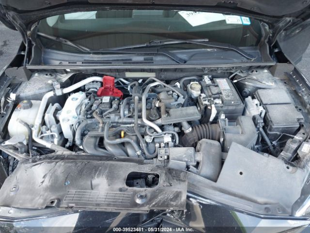 3N1AB8BV1LY309589 Nissan Sentra S Xtronic Cvt