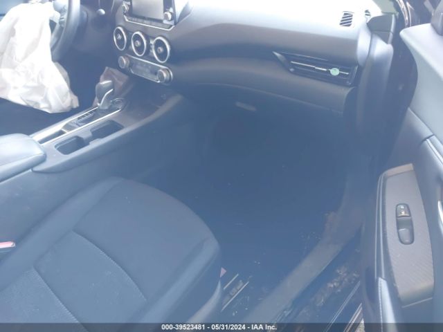 3N1AB8BV1LY309589 Nissan Sentra S Xtronic Cvt