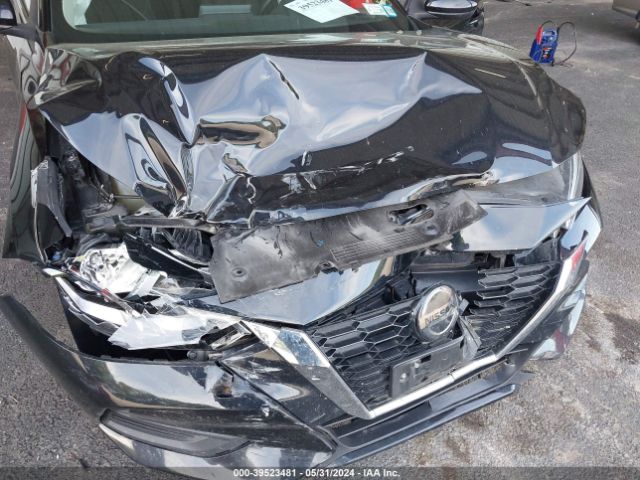 3N1AB8BV1LY309589 Nissan Sentra S Xtronic Cvt