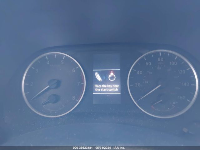 3N1AB8BV1LY309589 Nissan Sentra S Xtronic Cvt