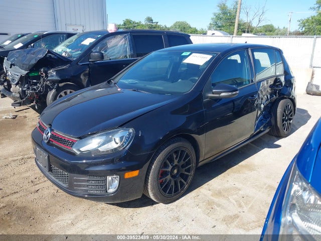 WVWHD7AJ6EW011435 Volkswagen Gti Driver's Edition