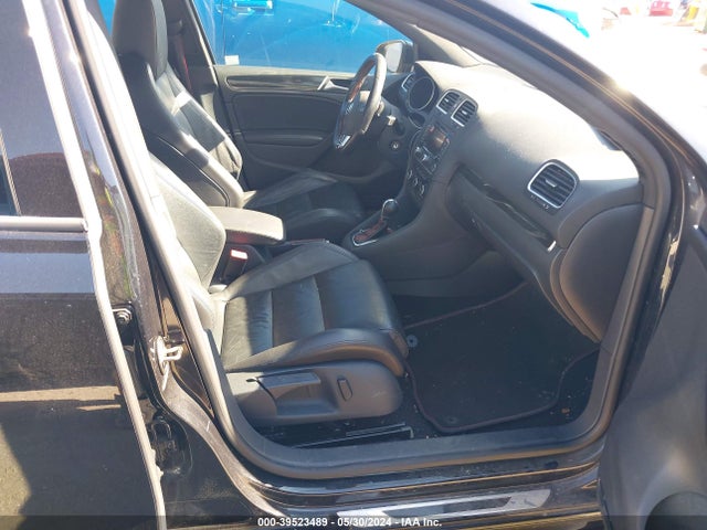 WVWHD7AJ6EW011435 Volkswagen Gti Driver's Edition