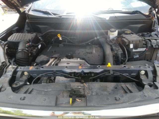 3GKALTEX5JL247638 GMC Terrain Sle