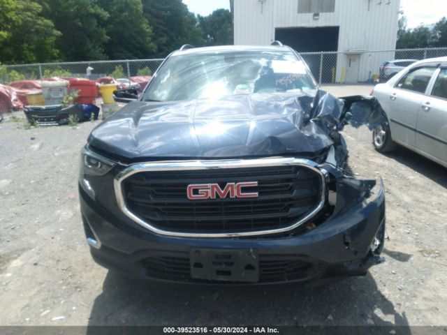 3GKALTEX5JL247638 GMC Terrain Sle