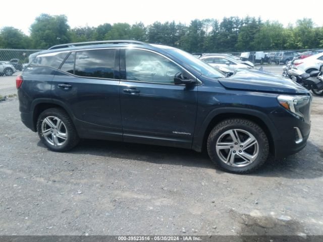 3GKALTEX5JL247638 GMC Terrain Sle