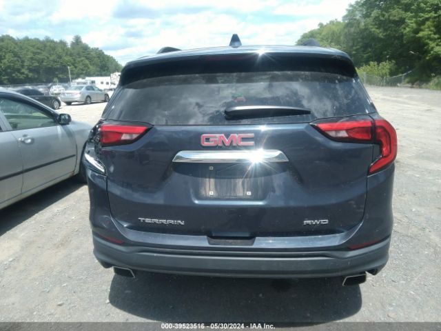 3GKALTEX5JL247638 GMC Terrain Sle