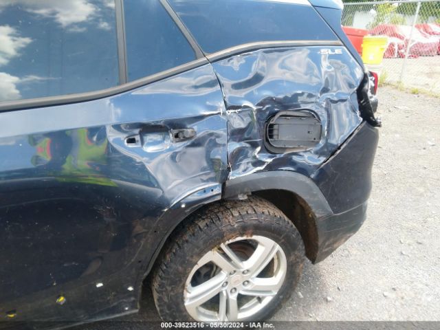 3GKALTEX5JL247638 GMC Terrain Sle