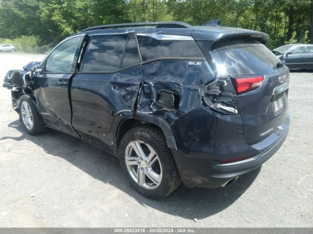 3GKALTEX5JL247638 GMC Terrain Sle
