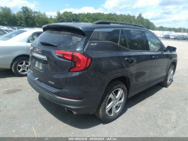 3GKALTEX5JL247638 GMC Terrain Sle