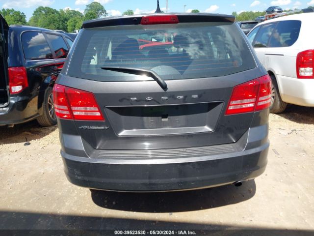 3C4PDCAB0ET163634 Dodge Journey American Value Pkg