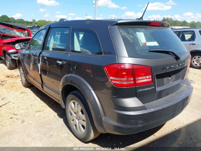 3C4PDCAB0ET163634 Dodge Journey American Value Pkg
