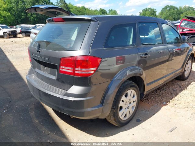 3C4PDCAB0ET163634 Dodge Journey American Value Pkg